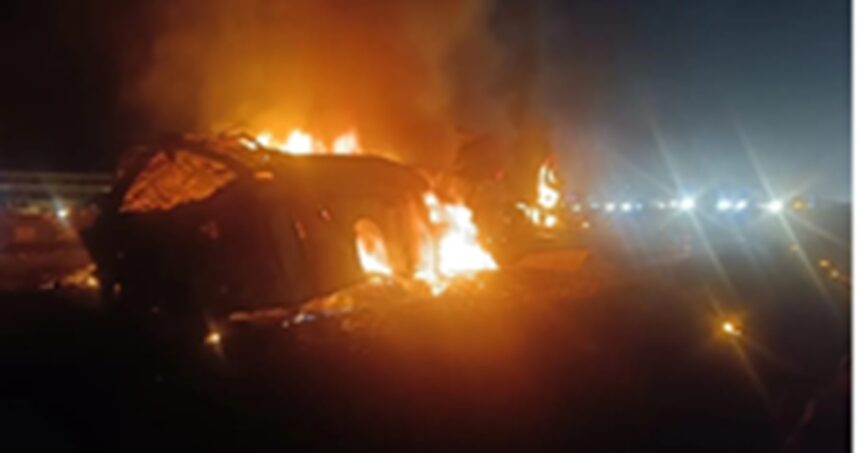 Karnataka Bus Accident