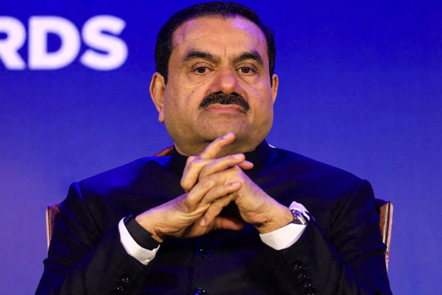 Adani V/S sec