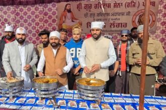 shri guru ravidass sena punjab