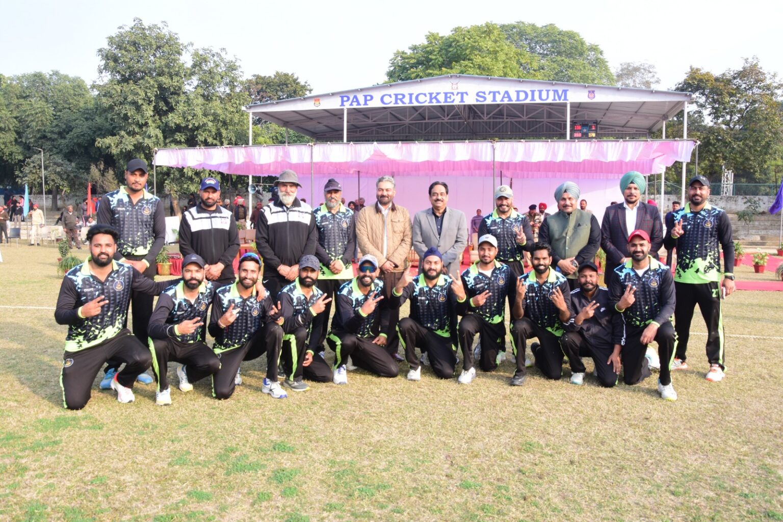 punjab police के मानसिक मनोबल को बनाए रखने के लिए नई पहल