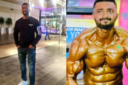 BENGALURU BODYBUILDER SUICIDE-