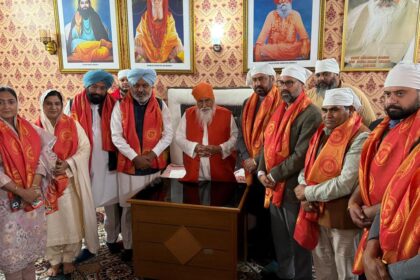 Sachkhand Ballan : श्री गुरु रविदास बाणी अध्ययन सेंटर में साथ पढ़ सकेंगे 500 विद्यार्थी : चीमा