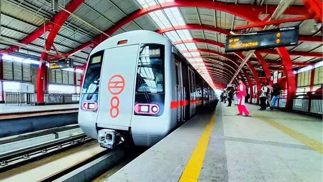 dehli metro