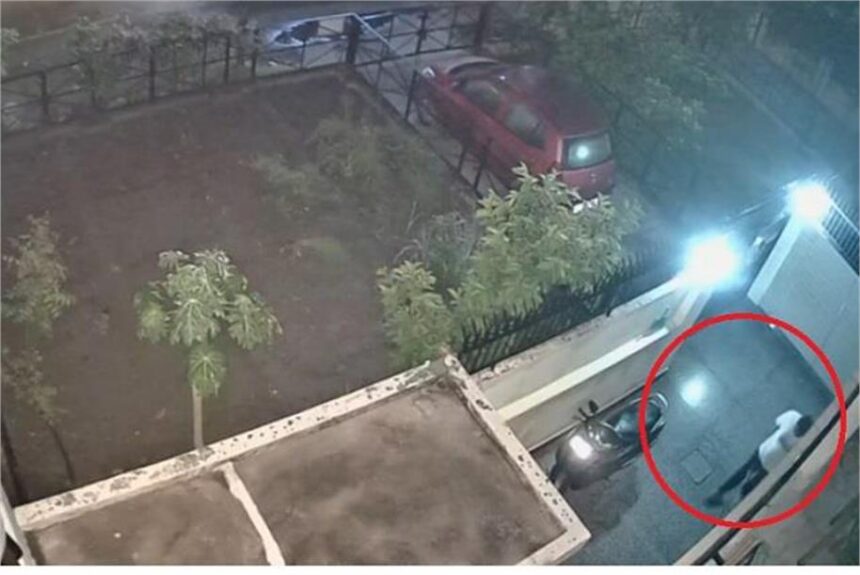 DM SUICIDE में नया CCTV सामने आया, सरकार पर कई गंभीर आरोप