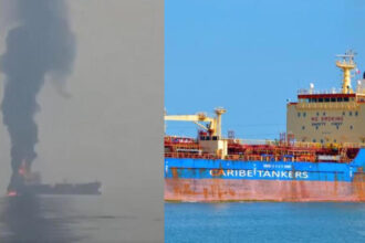 Khamenei की मौत के बाद प्रदर्शनकारियों ने US कॉन्सुलेट पर धावा बोला, टैंकर पर हमला, 15 भारतीय फंसे