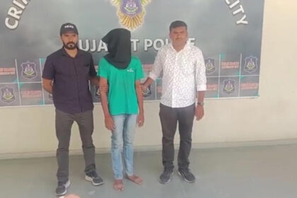 Masculinity Taunts : मर्दानगी का लेकर ताने देती थी, पति ने मुँह पर एसिड फेंका