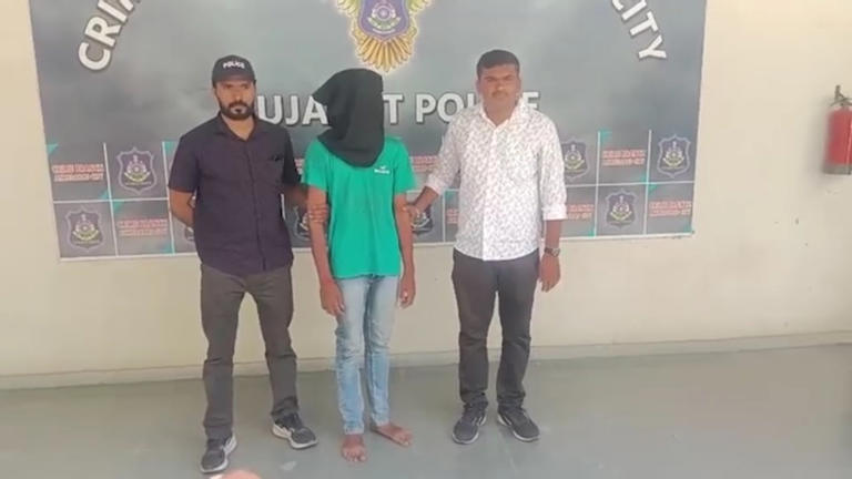 Masculinity Taunts : मर्दानगी का लेकर ताने देती थी, पति ने मुँह पर एसिड फेंका