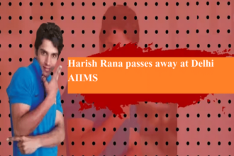 END OF LIFE LAW : Harish Rana ने ली आखिरी सांस, 13 साल से थे कोमा में