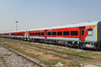 railway