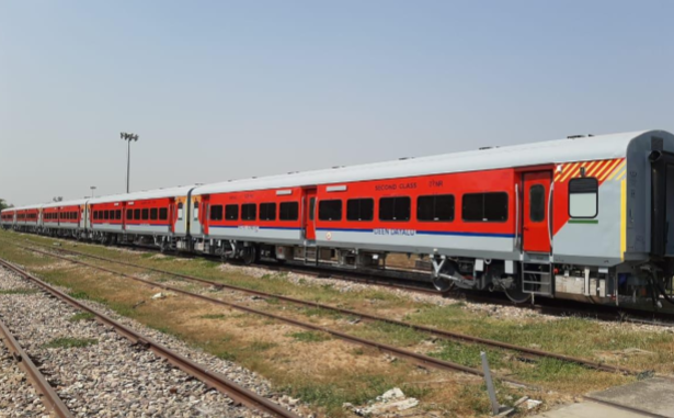 railway