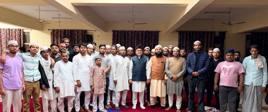 QURAN MUKAMMAL : 10 रोजा तरावीह में कुरान पाक मुकम्मल, दुनिया में शांति के लिए दुआ