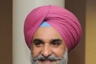 TARANJIT SINGH SANDHU