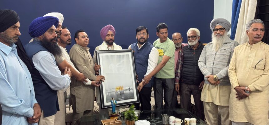 Ravidass Maharaj's Jayanti