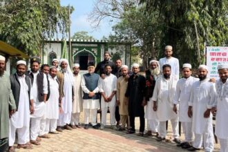 AKHTAR SALMANI : देश की तरक्की में हर वर्ग की भागीदारी जरूरी