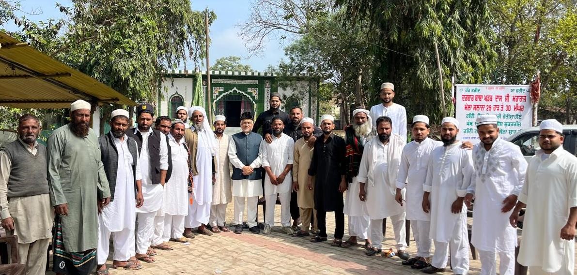 AKHTAR SALMANI : देश की तरक्की में हर वर्ग की भागीदारी जरूरी