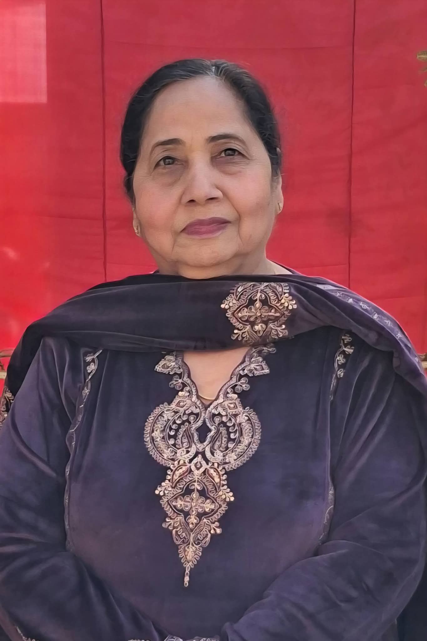 PUNJAB HUMAN RIGHTS COMMISSION की मेंबर बनीं प्रवीण अबरोल