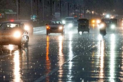 WEATHER UPDATE : PUNJAB में आज से बदलेगा मौसम, तेज हवाएं-बारिश का अलर्ट
