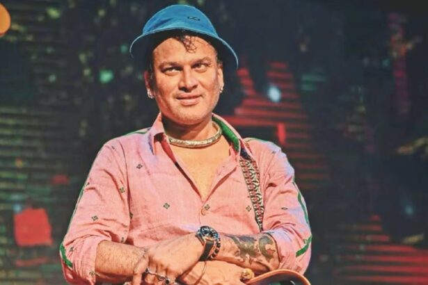 Zubeen Garg