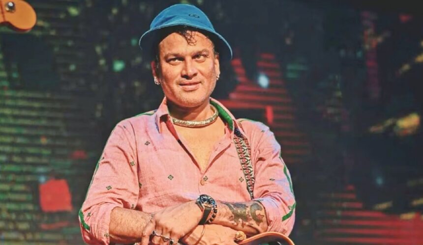 Zubeen Garg