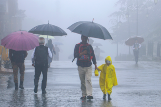 WEATHER UPDATE : पंजाब सहित कई राज्यों में प्री मानसून, भारी बारिश; बिजली गिरने का अलर्ट