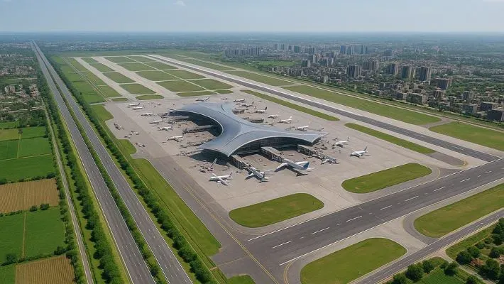 Noida Airport से फ्लाइट्स मई से, 17 शहरों के लिए सीधी घरेलू उड़ान