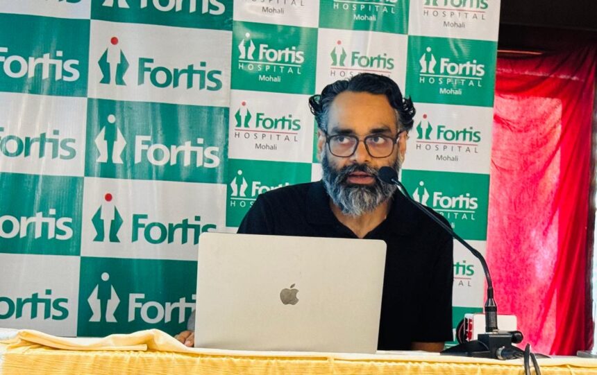 Fortis Mohali