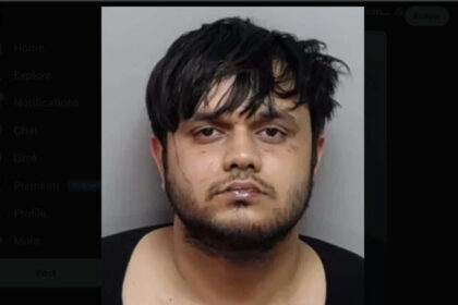 Indian Man Arrested in US : अमरीका में अवैध रूप से रह रहे अथर्व व्यास ने माँ -बेटी पर किया हमला