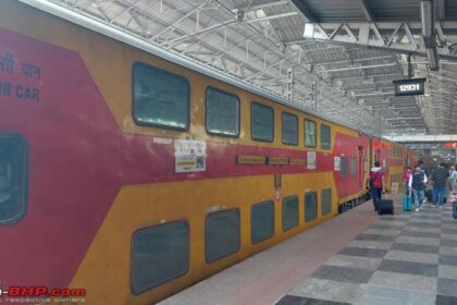 DOUBLE DECKER TRAINS PUNJAB