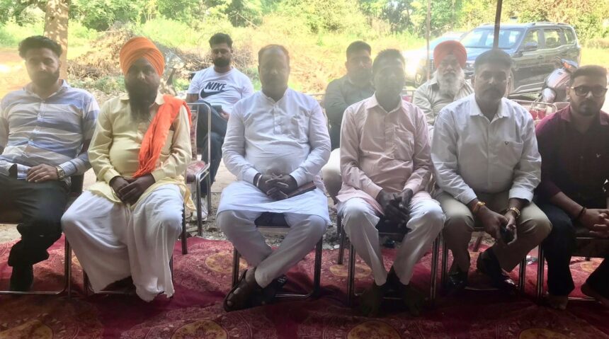 BABA BANKHANDI ASHRAM