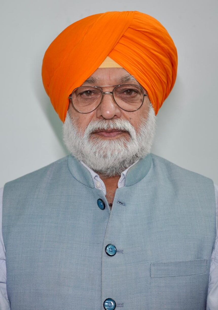 BJP leader Amri : तिरंगे का अपमान नहीं सहन करेंगे, यह हमारी आन है