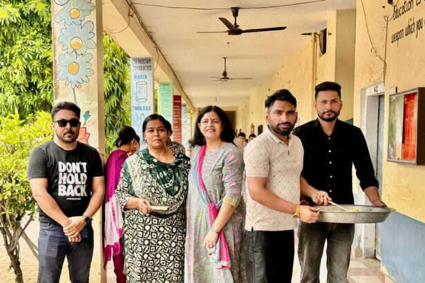 Langar Sewa by bhagat dhanna jatt foundation