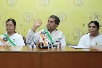 Prajapita Brahma Kumaris : प्रजापिता ब्रह्माकुमारी संस्थान पर्यावरण संरक्षण पर चला रहा राष्ट्रीय अभियान