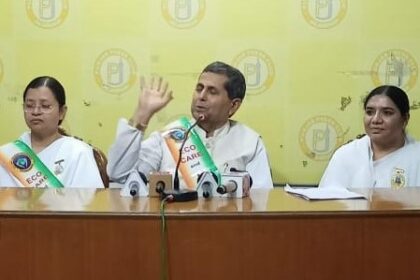 Prajapita Brahma Kumaris : प्रजापिता ब्रह्माकुमारी संस्थान पर्यावरण संरक्षण पर चला रहा राष्ट्रीय अभियान