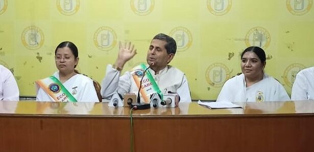 Prajapita Brahma Kumaris : प्रजापिता ब्रह्माकुमारी संस्थान पर्यावरण संरक्षण पर चला रहा राष्ट्रीय अभियान