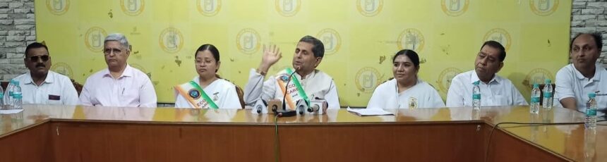 Prajapita Brahma Kumaris : प्रजापिता ब्रह्माकुमारी संस्थान पर्यावरण संरक्षण पर चला रहा राष्ट्रीय अभियान