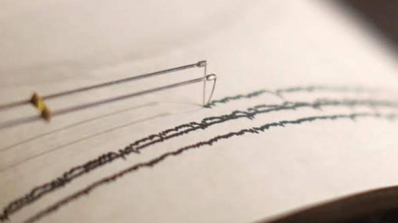 Earthquake : जालंधर में भूकंप के झटके, लोग घरों से बाहर भागे