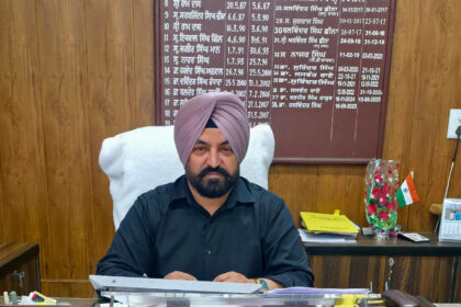 farmers training camp : jaswinder singh