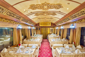 Palace On Wheels