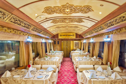 Palace On Wheels