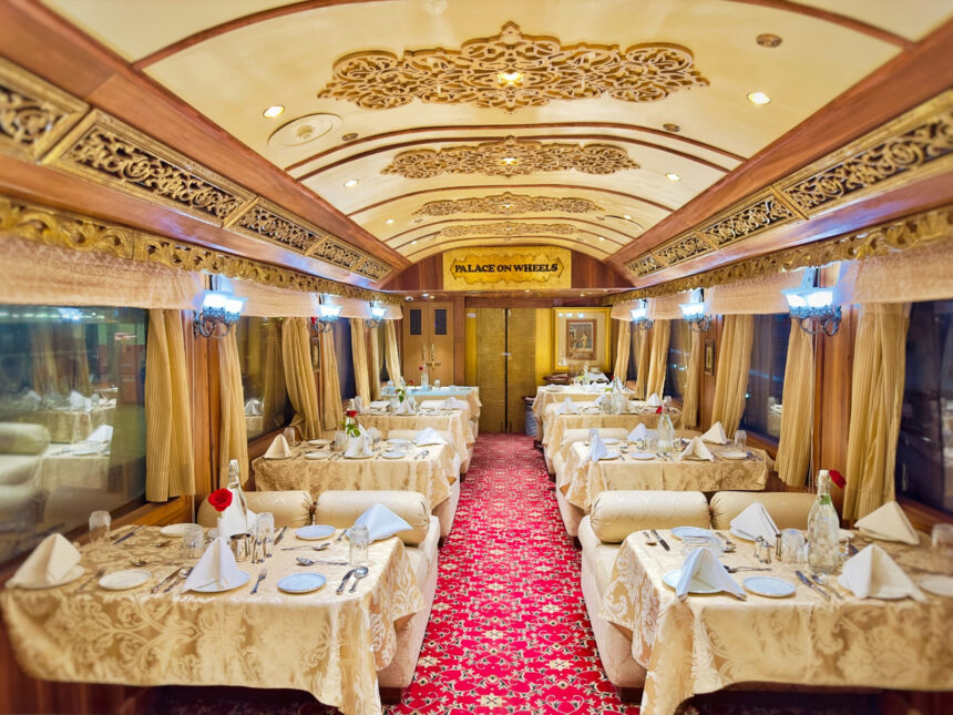 Palace On Wheels