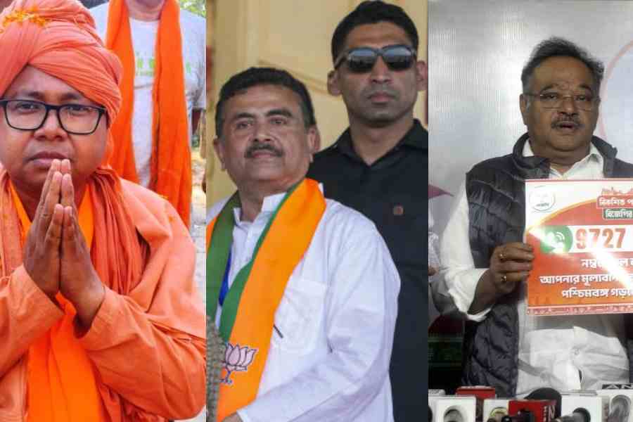 BENGAL CM के लिए