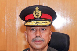 Lt Gen NS Raja Subramani 