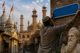 PAKISTAN NEWS : गलियां, चौक, चौराहे... फिर से बन जायेंगे कृष्ण नगर, लक्ष्मी चौक, जैन मंदिर रोड..