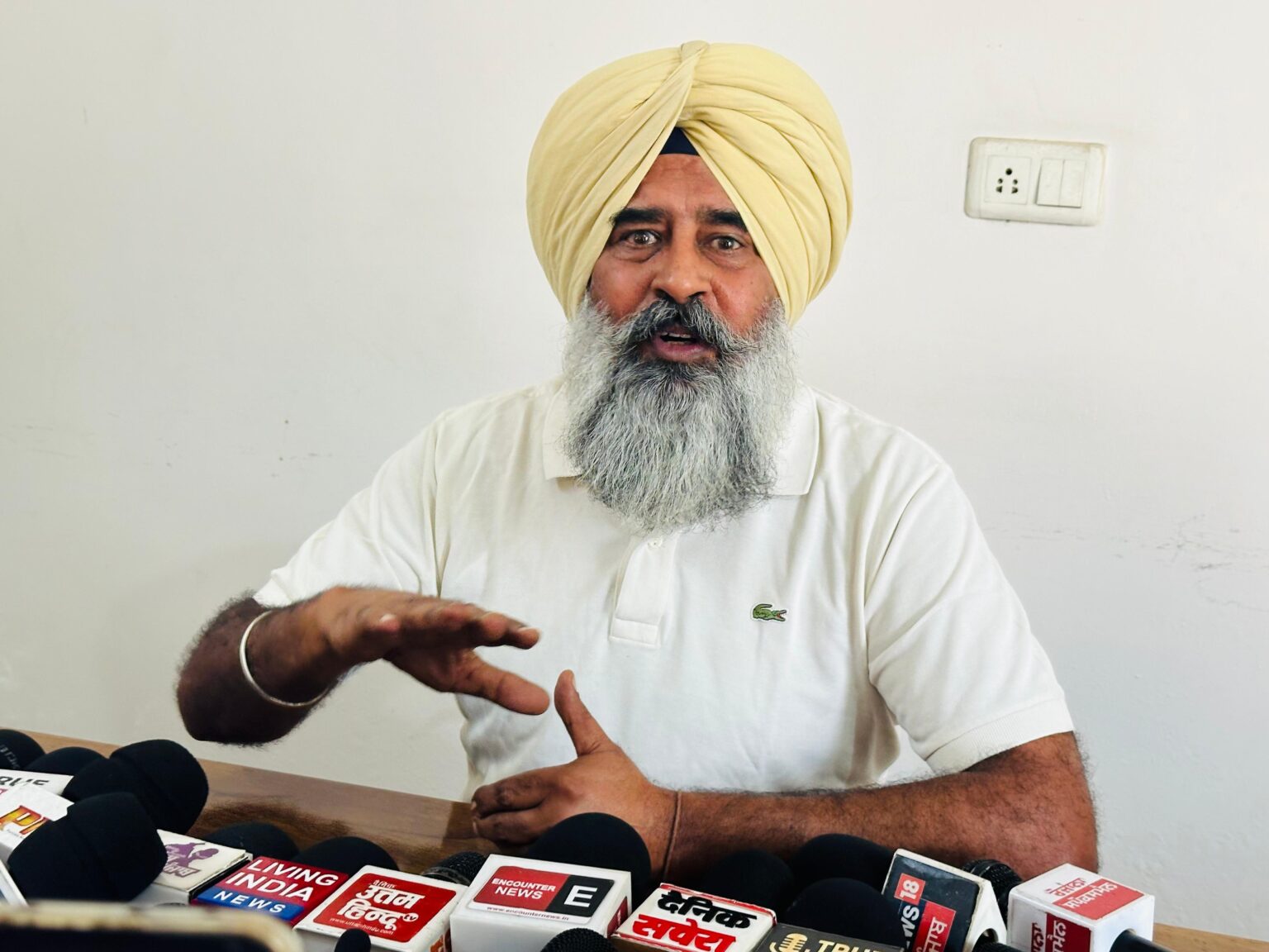 Pargat Singh