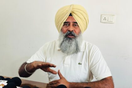 Pargat Singh