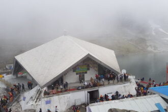 Shri Hemkunt Sahib