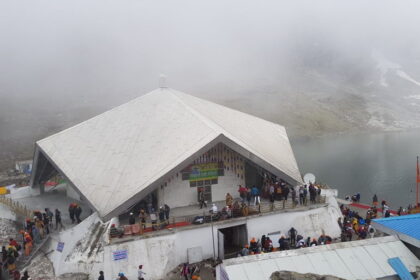 Shri Hemkunt Sahib