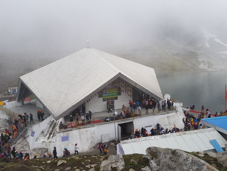 Shri Hemkunt Sahib