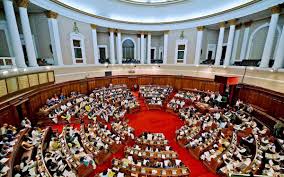 WEST BENGAL ASSEMBLY DISSOLVED