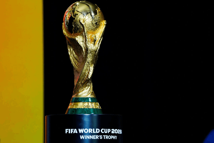 FIFA WORLD CUP 2026 ट्रॉफी में 7 करोड़ का सोना !